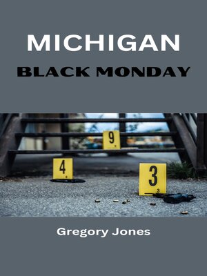 cover image of MICHIGAN BLACK MONDAY